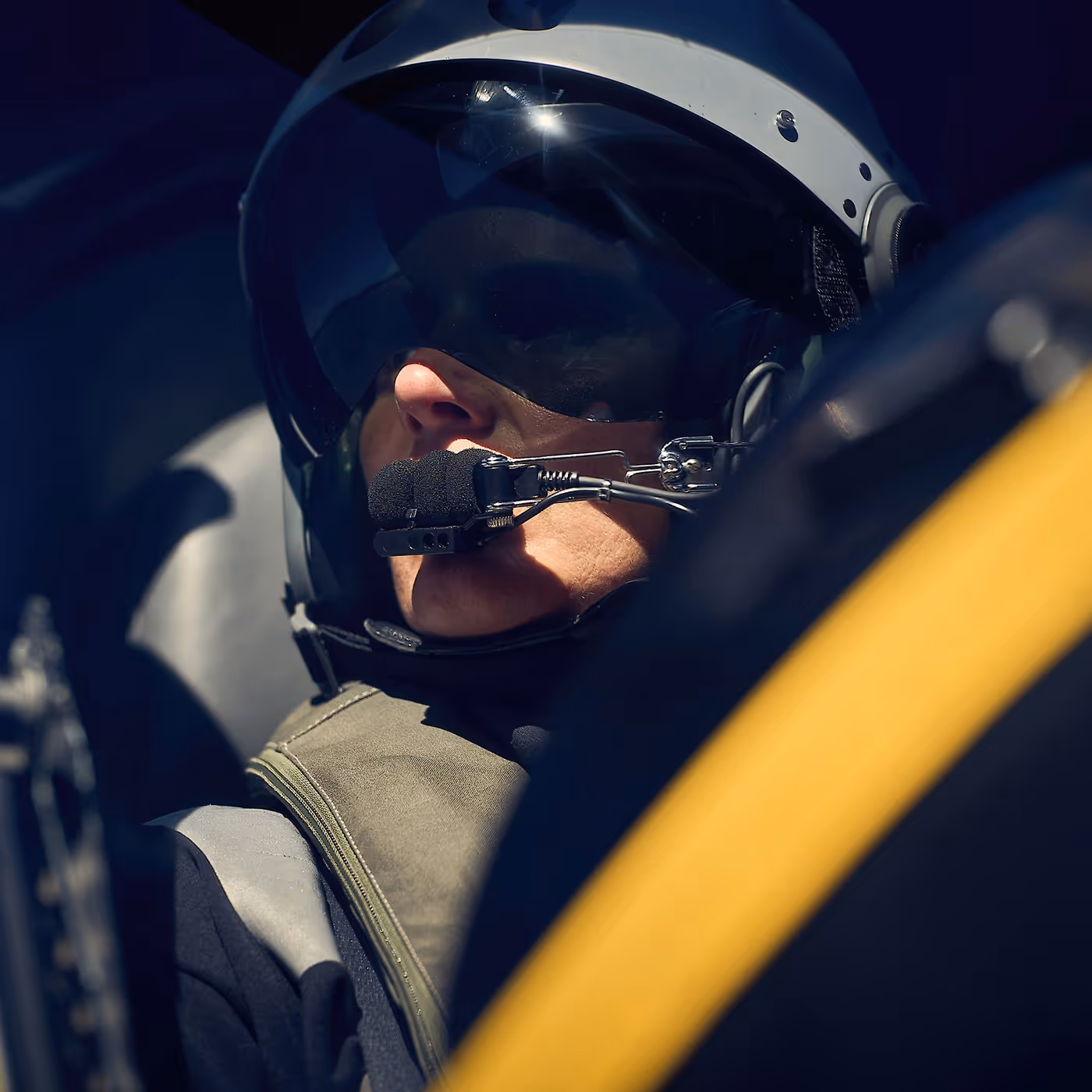 Search & Rescue Helicopter Pilot