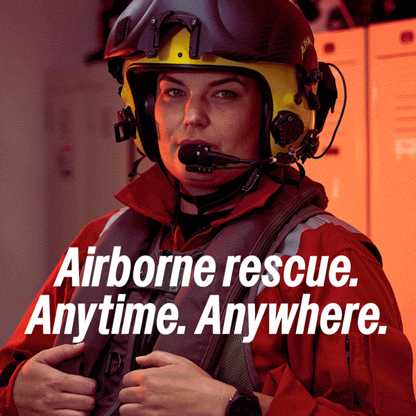 Search & Rescue Project Preview