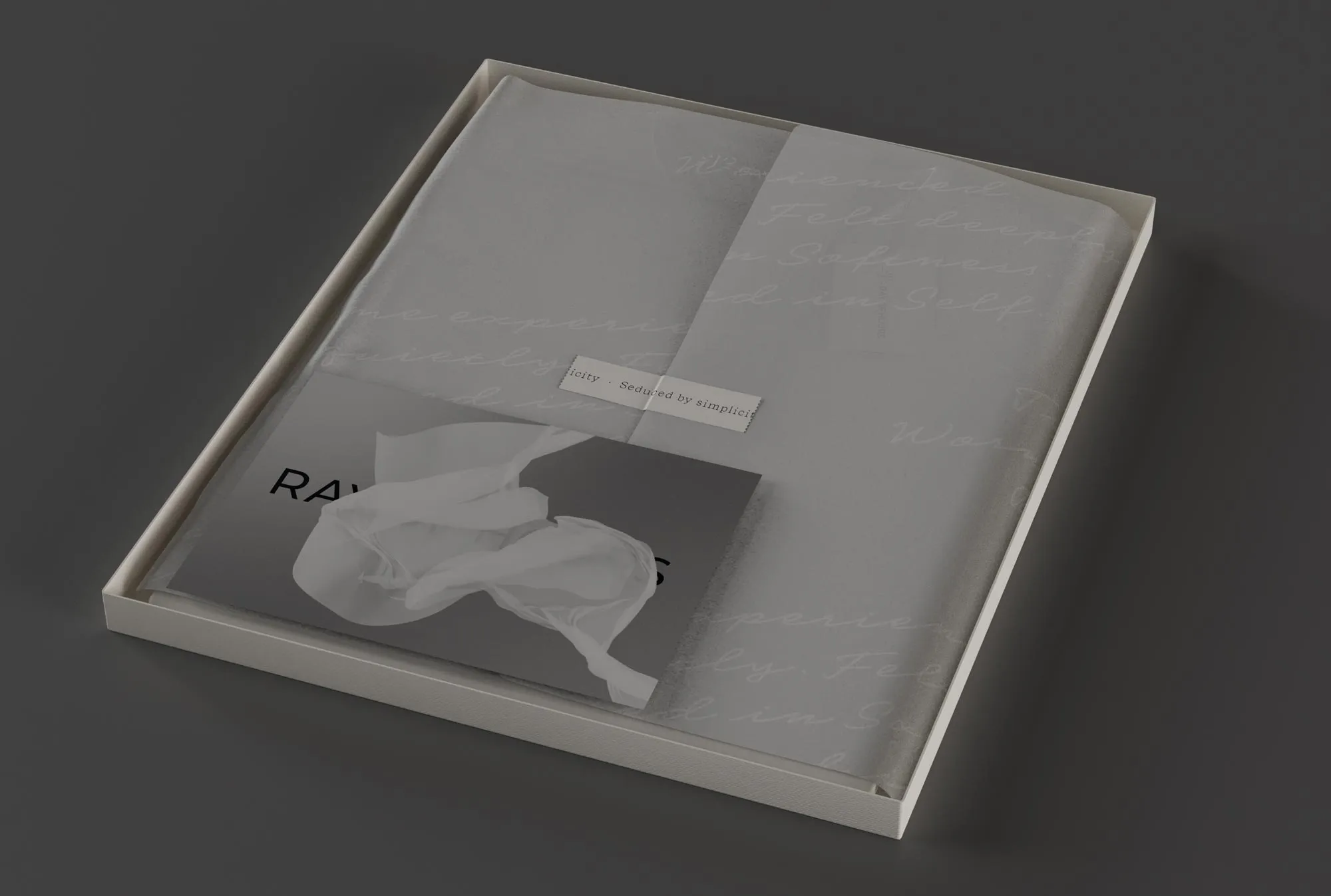 Ray of hours packaging