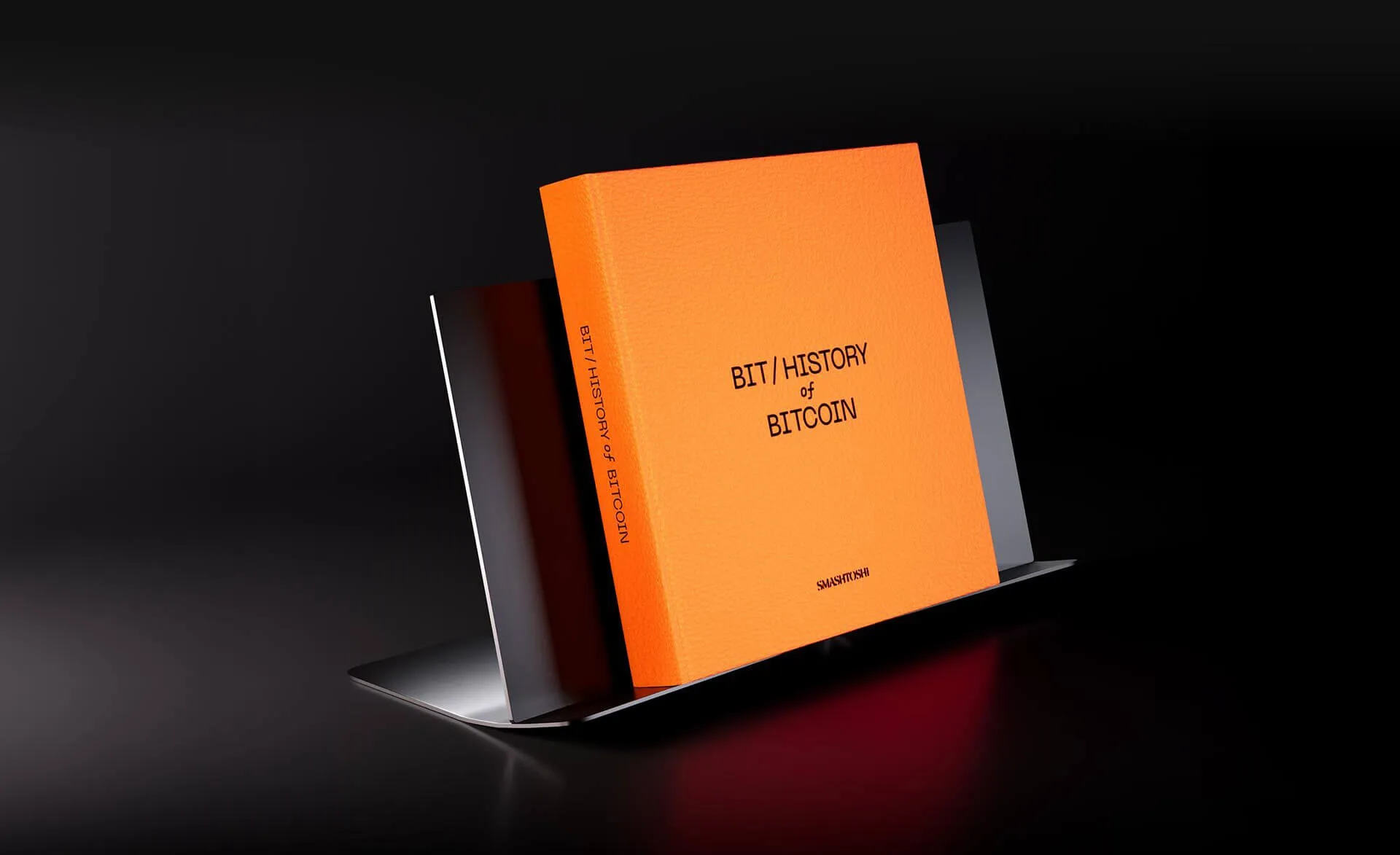BIT History of bitcoin Collector's Edition