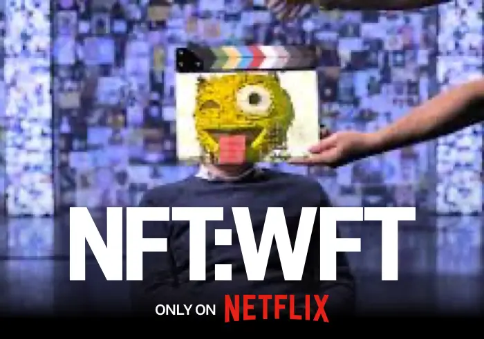 NFT:WTF doco on netflix featuring BIT