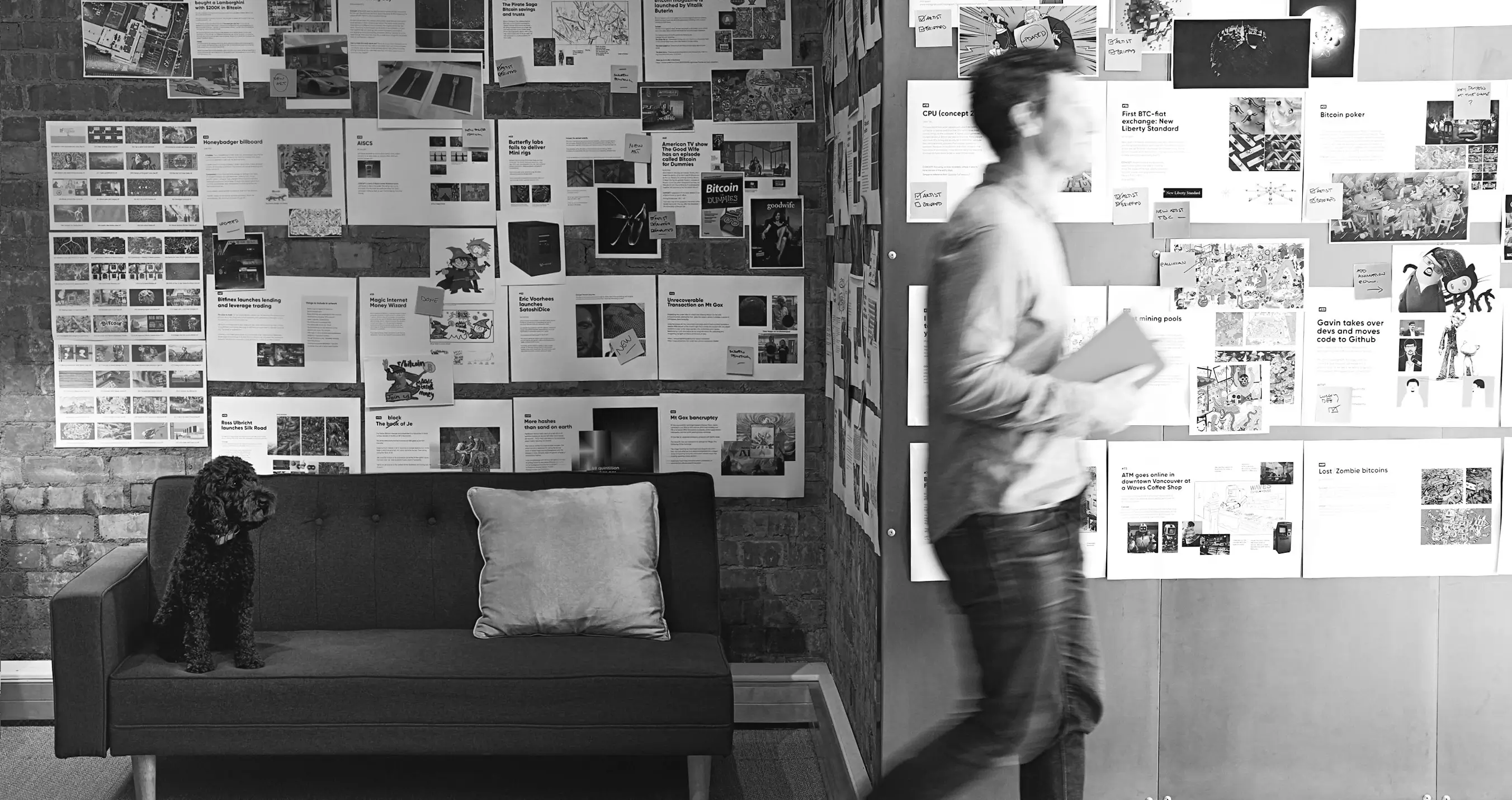 BIT History of Bitcoin in the making