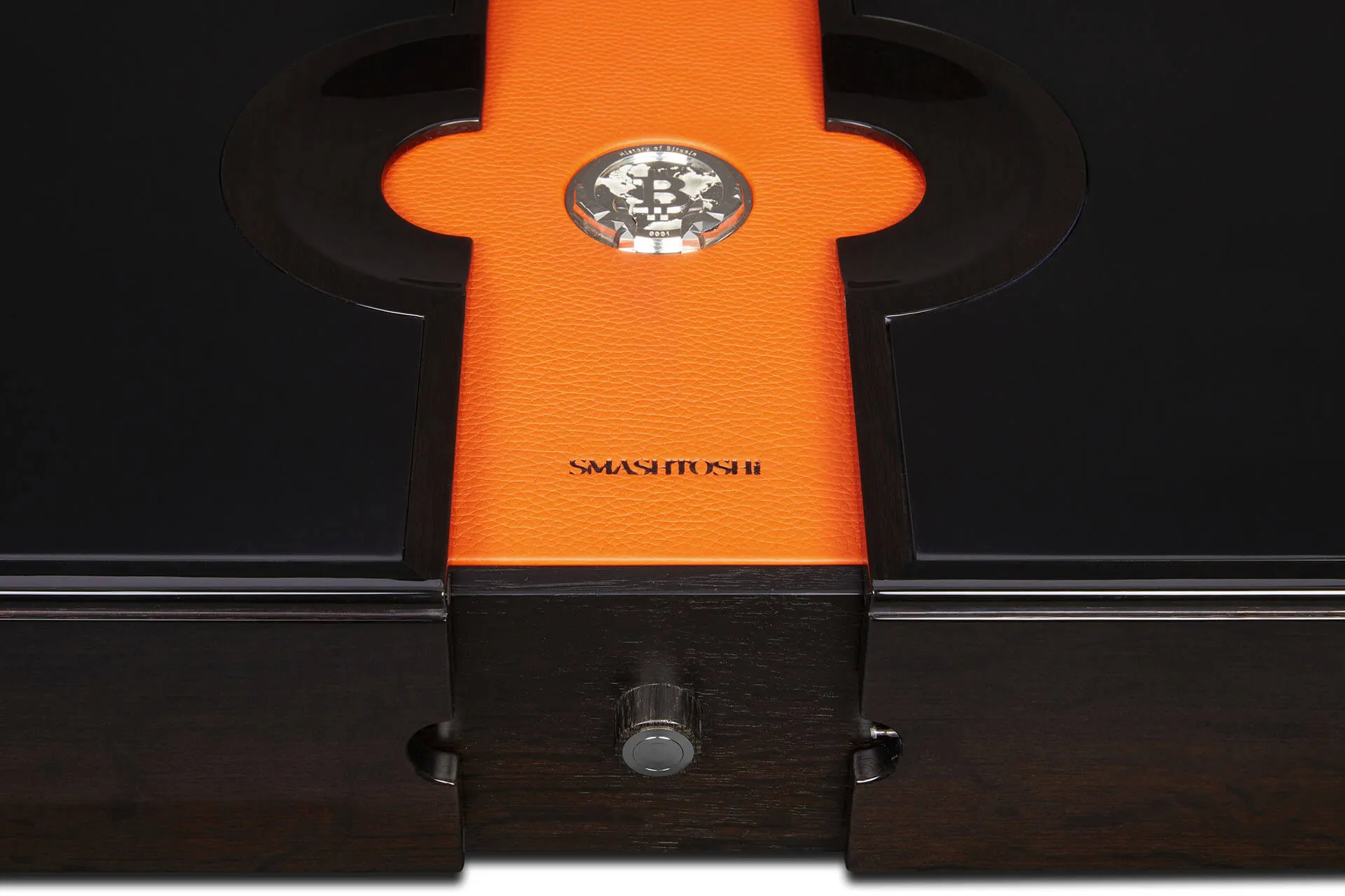 BIT History of Bitcoin first edition box details