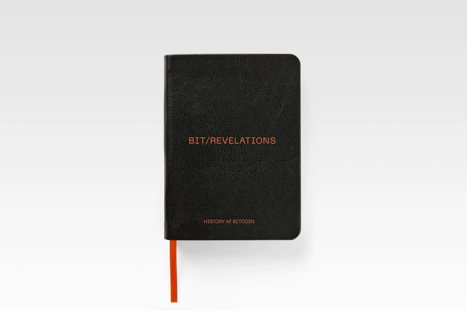 BIT History of Bitcoin Revelations companion book