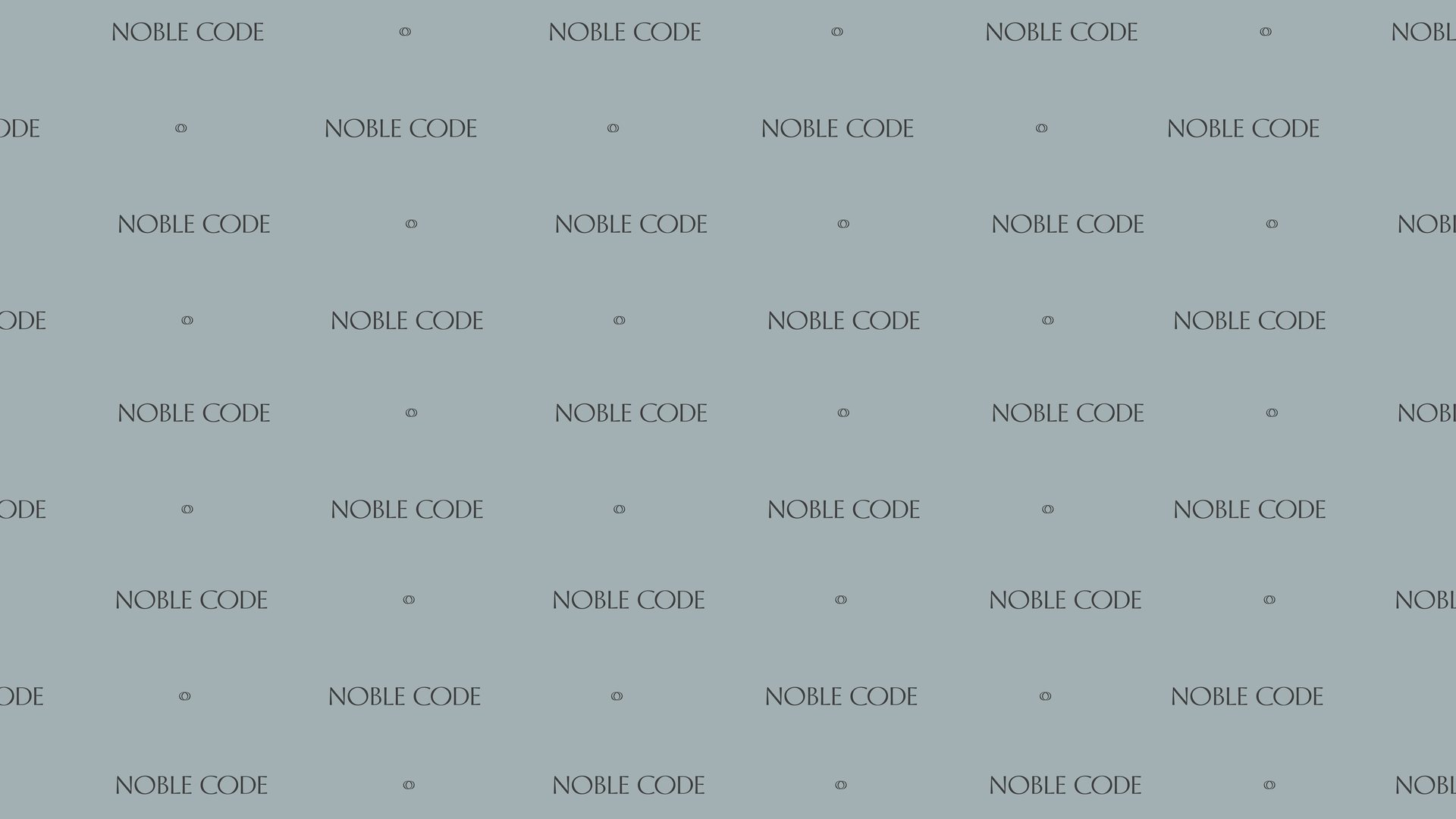 Noble Code