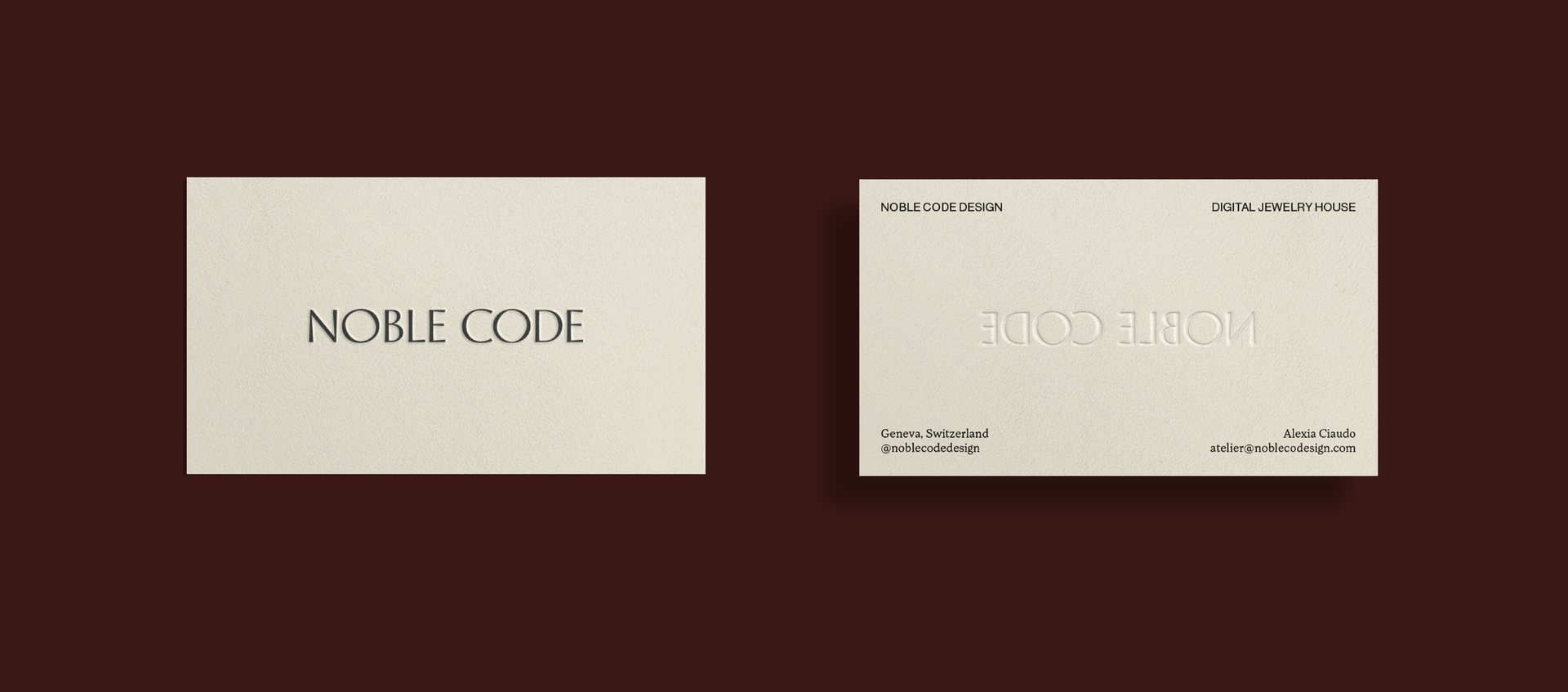 Noble Code