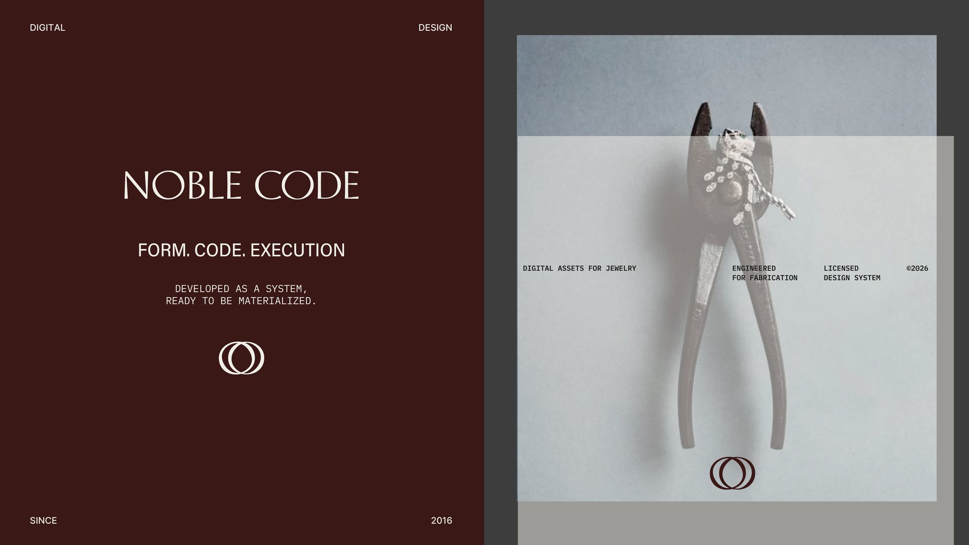 Noble Code