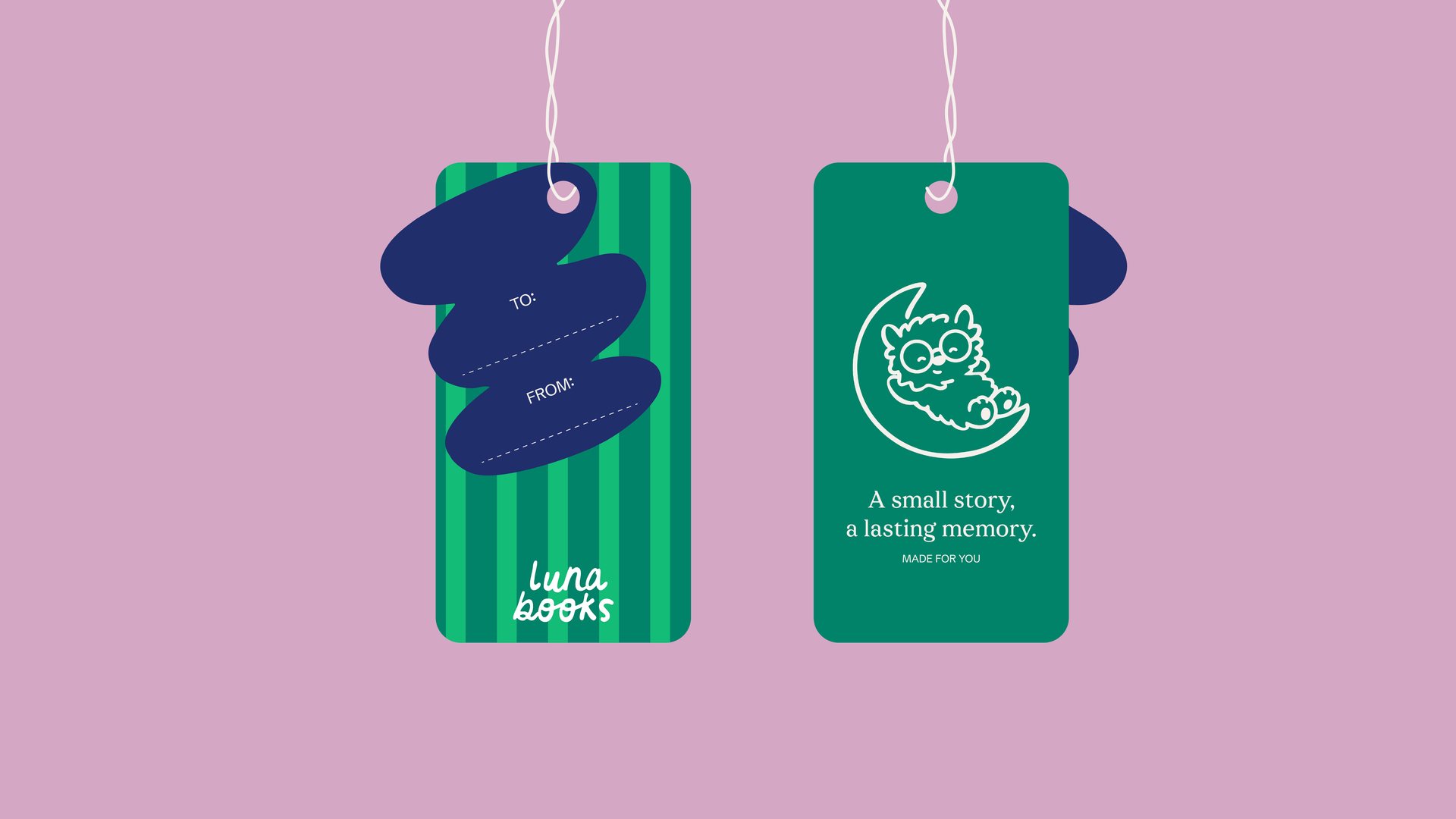 Luna Books