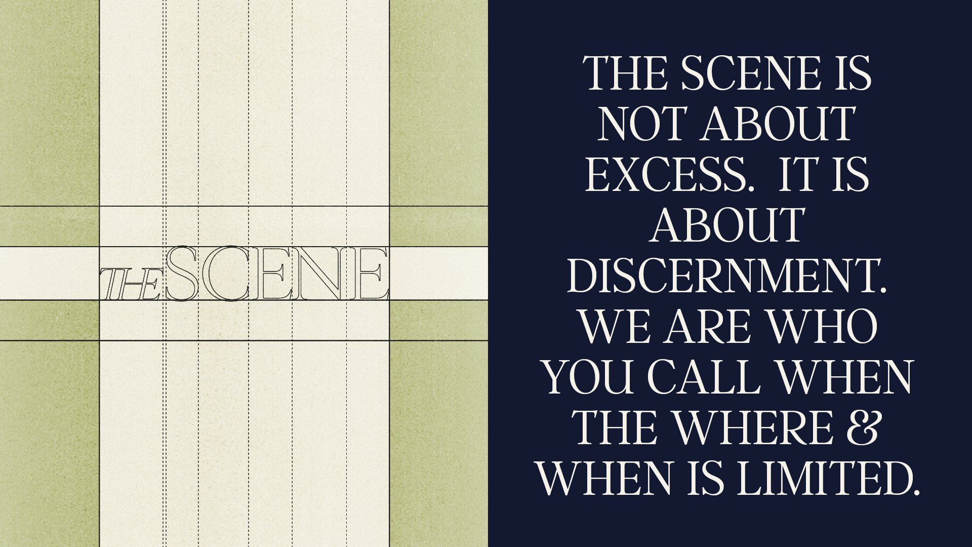 TheScene