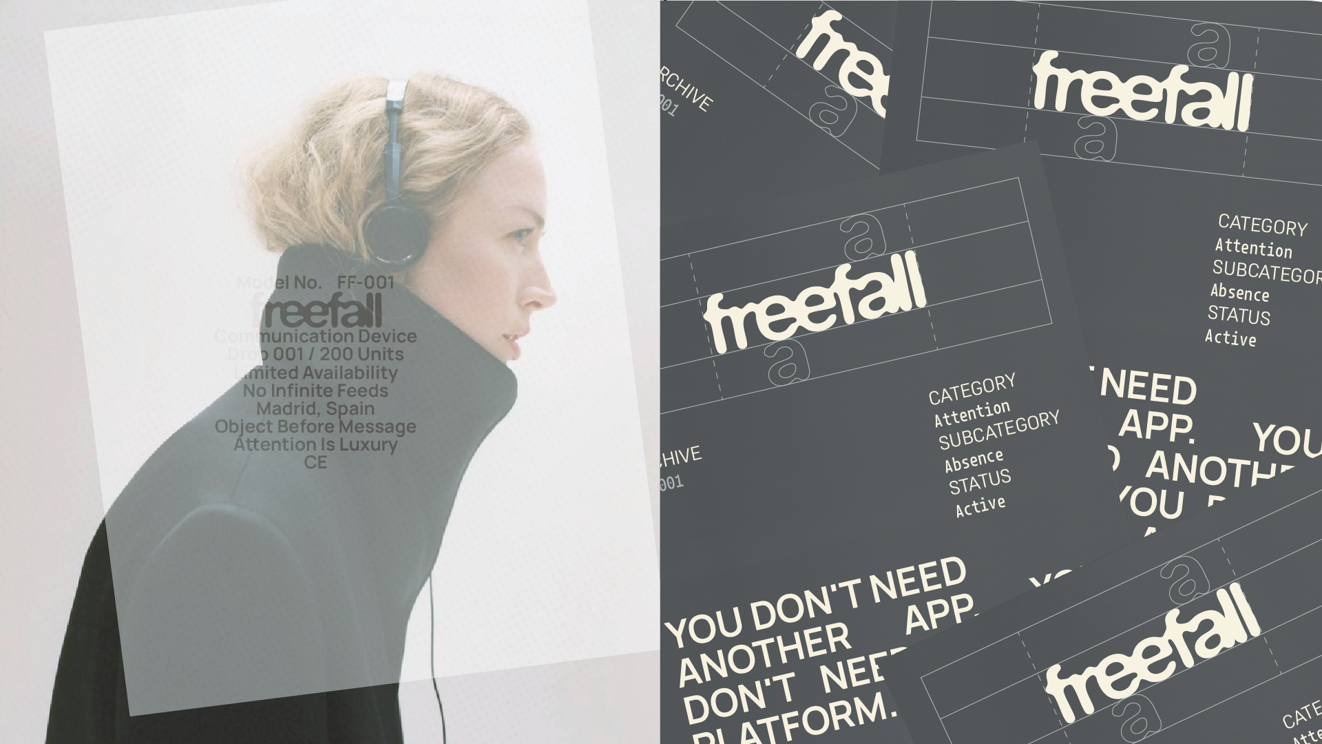 freefall