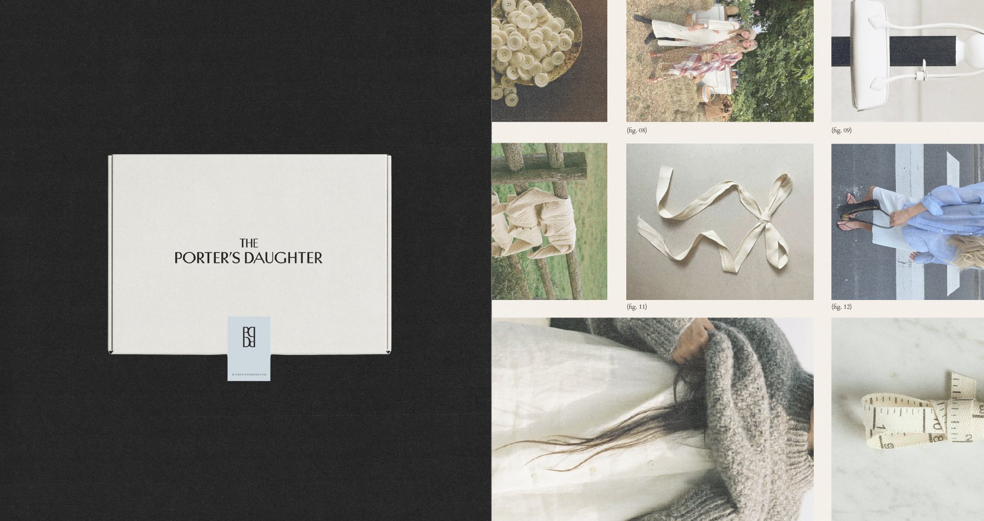 The Porter’s Daughter