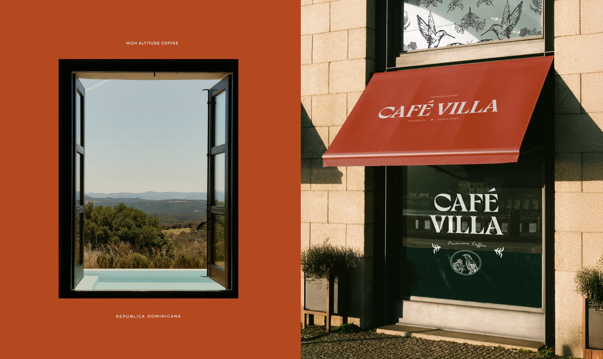 Café Villa