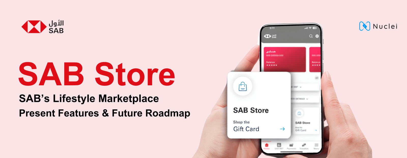 But Sab Shop KSA's First Lifestyle Marketplace by Saudi Awwal Bank - Bank, Shop ...