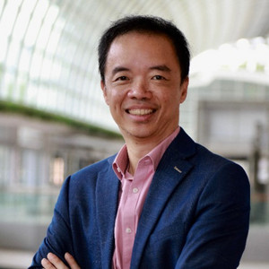 Episode 9: Dr Dennis Khoo