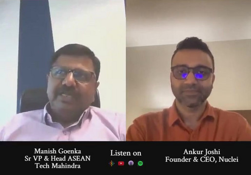 Episode 12: Manish Goenka