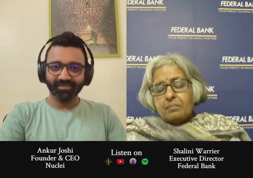 Episode 13: Shalini Warrier