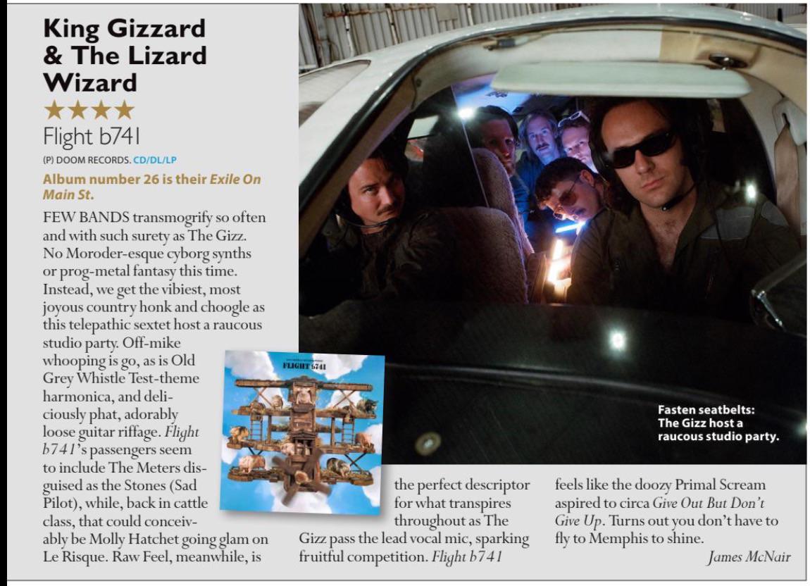 Photo: Press kit, King Gizzard & The Lizard Wizard King Gizzard & The Lizard Wizard