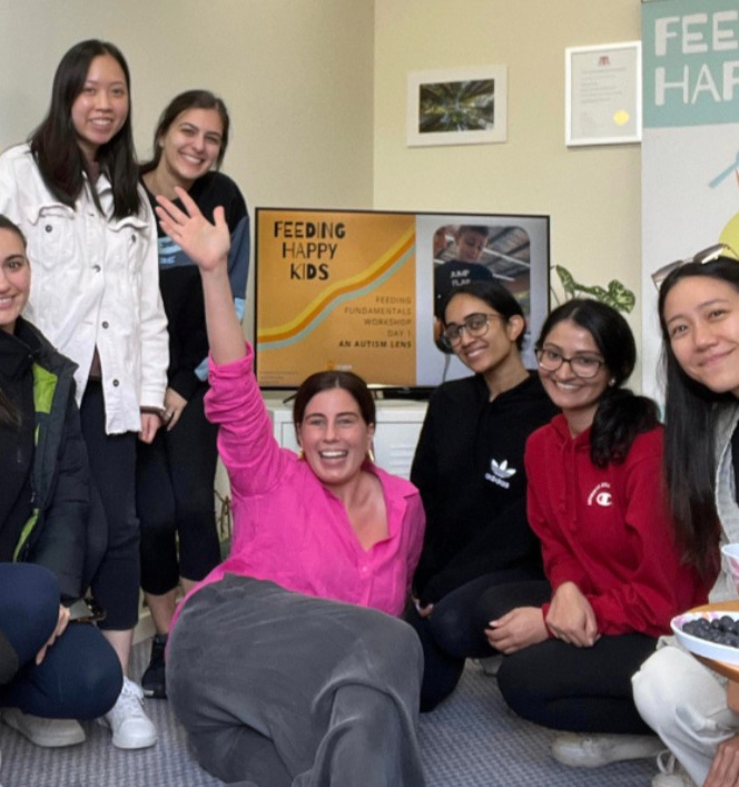 Clinical group photo