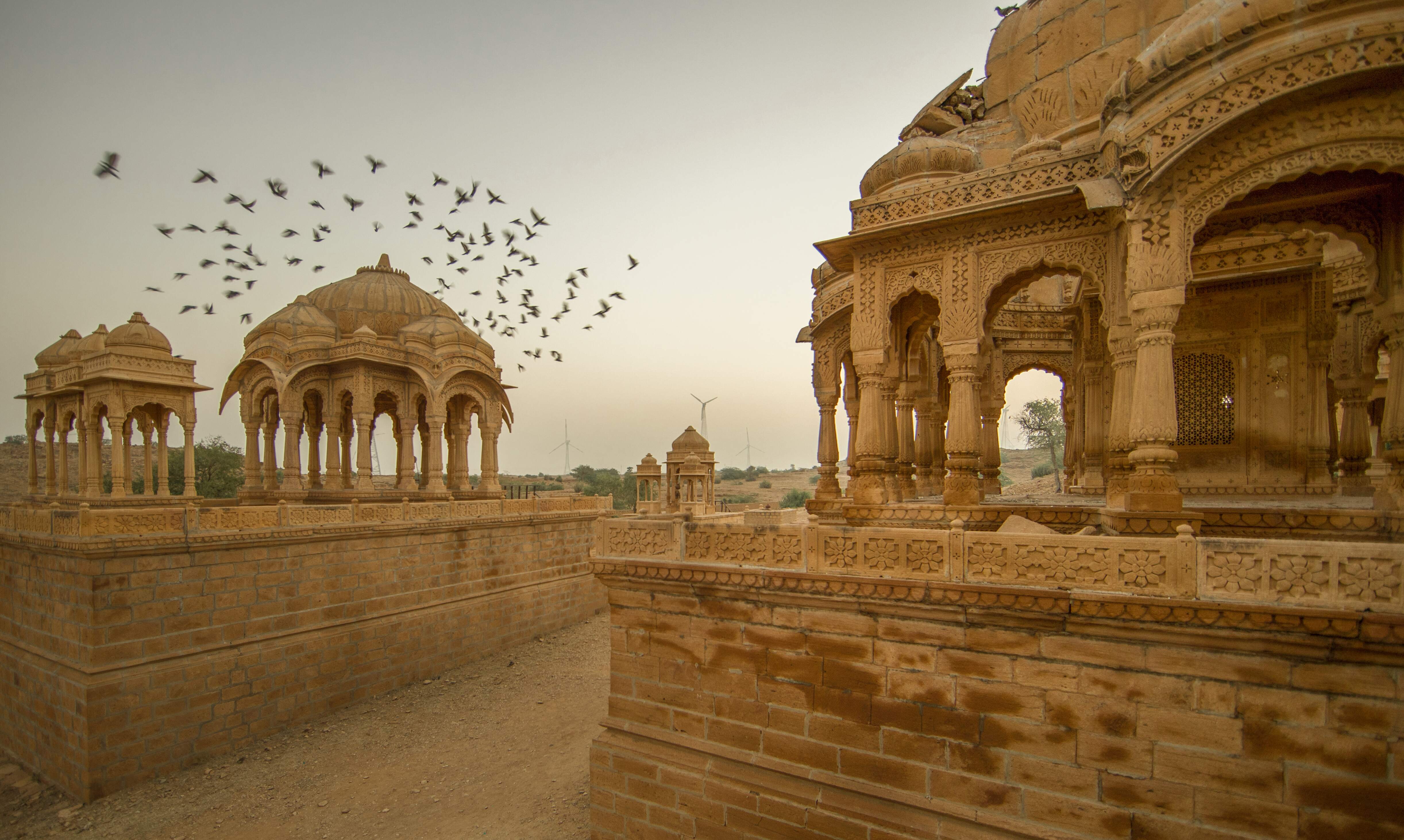 Jaisalmera Through My Lens