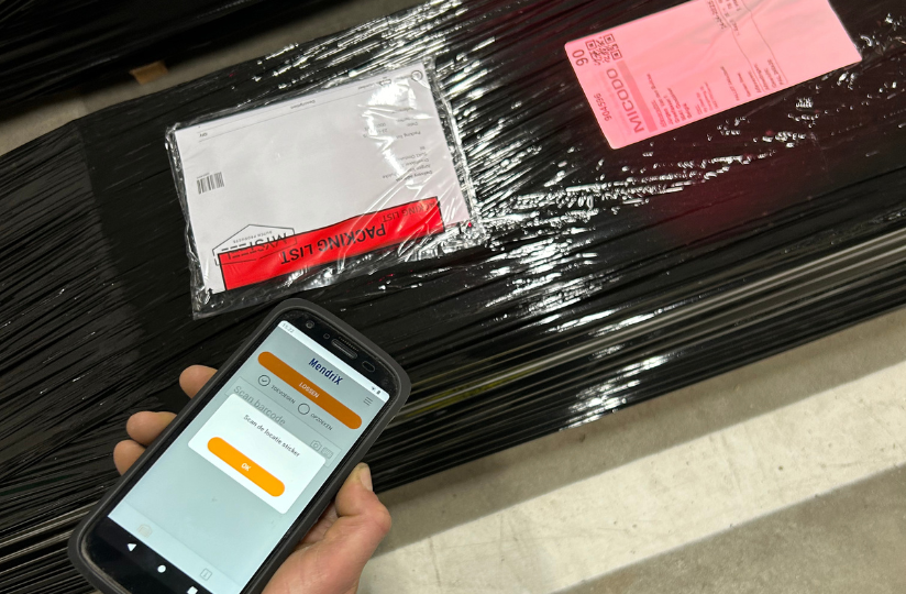 Meer grip op inkomende zendingen: efficiëntie begint bij juiste data