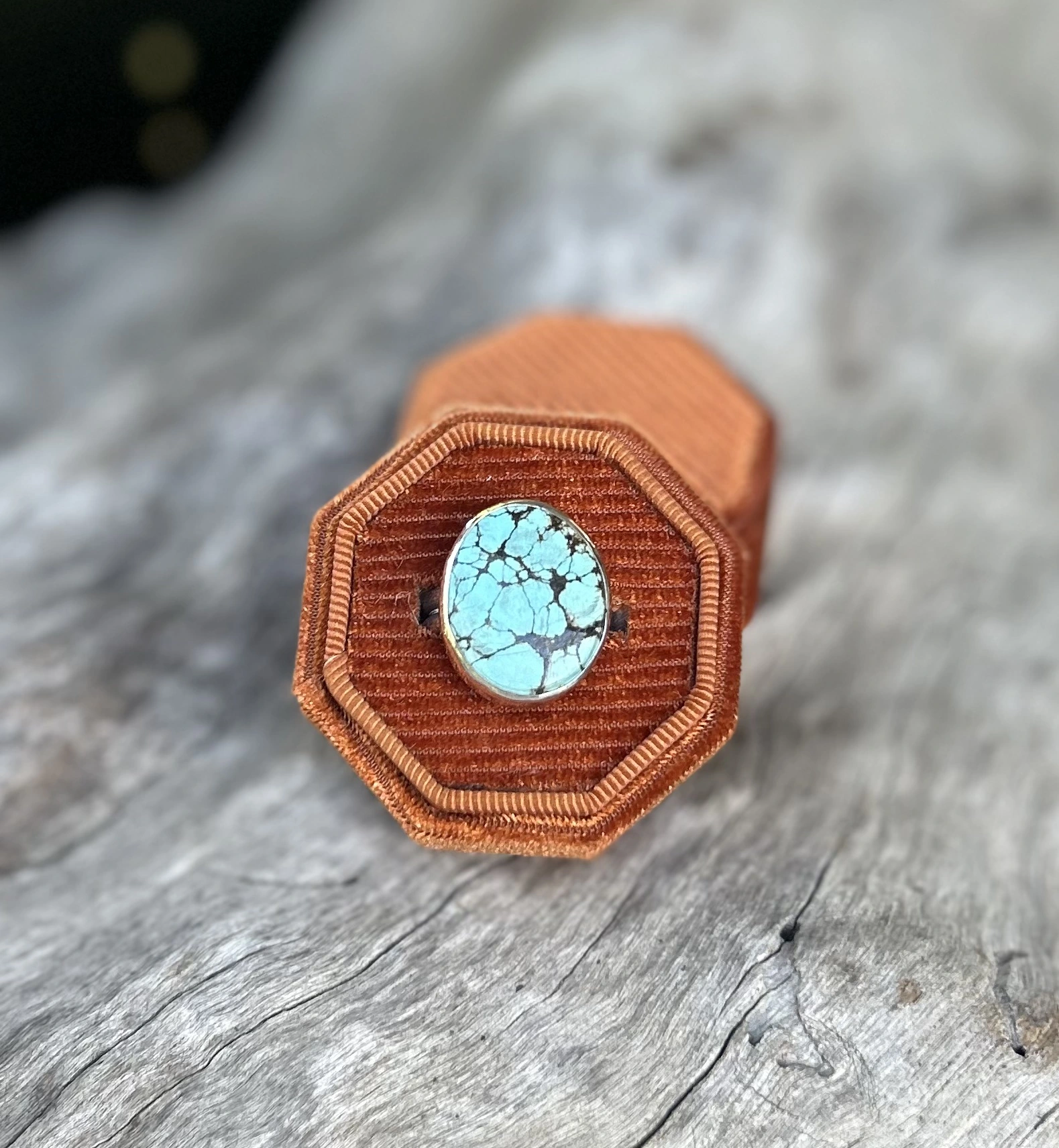 Mountain Spirit Ring