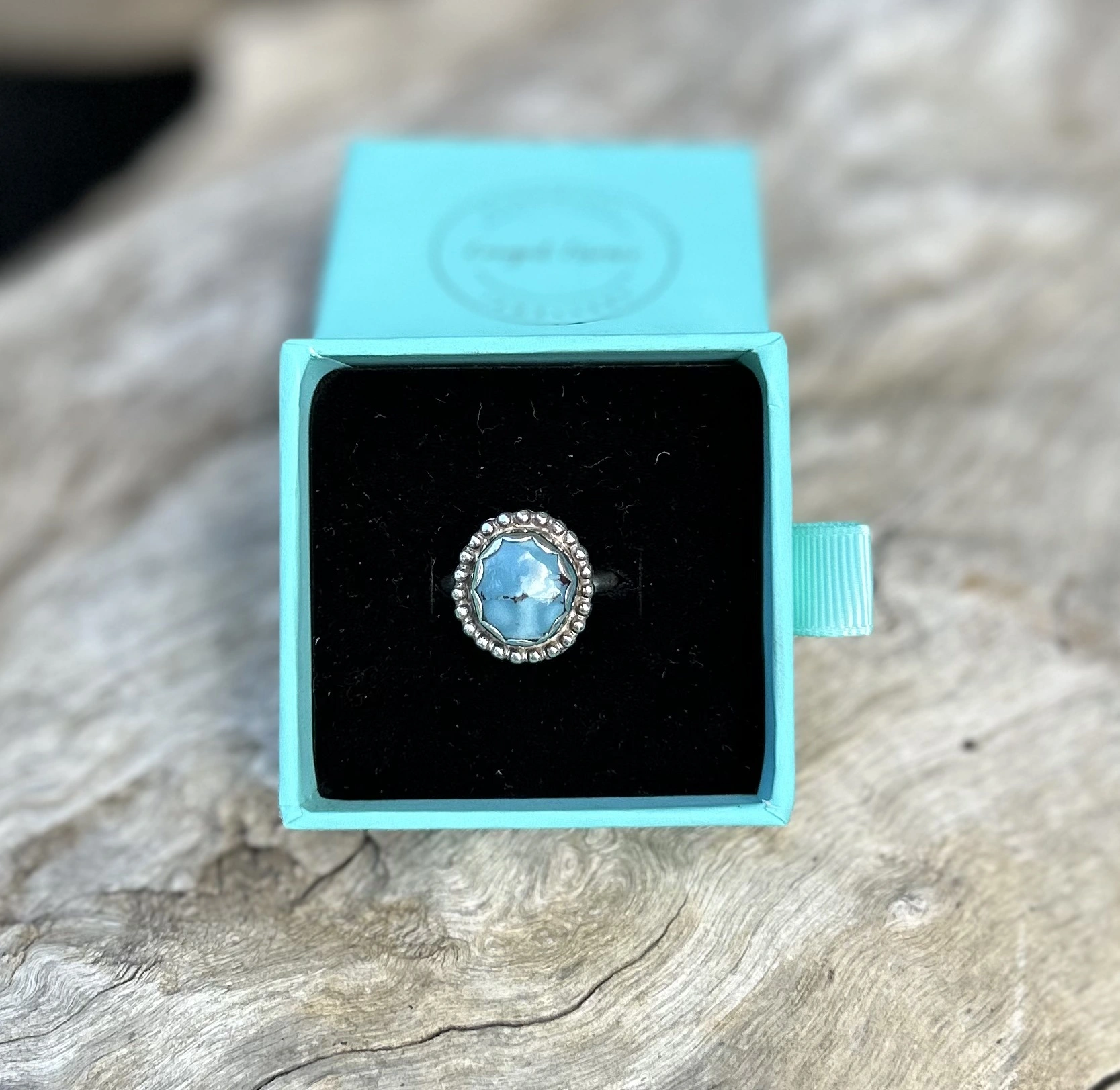 Cowgirl Sky Ring