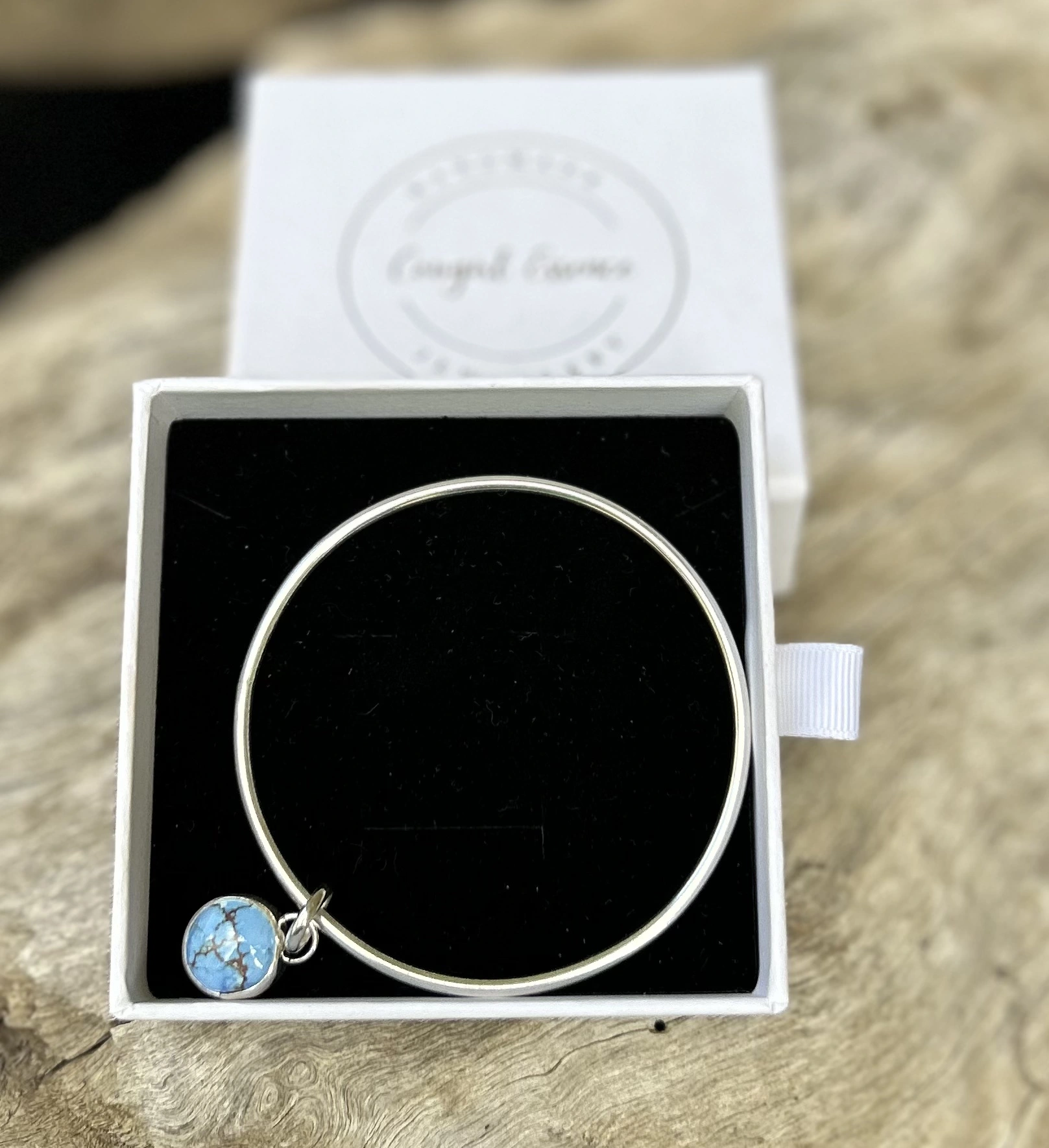 Cowgirl Sky Bangle