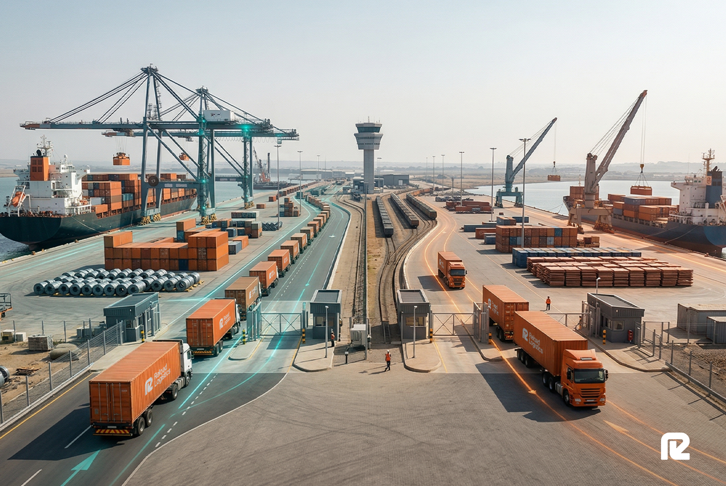 Import vs Export Logistics: Definition, Costs, and Process