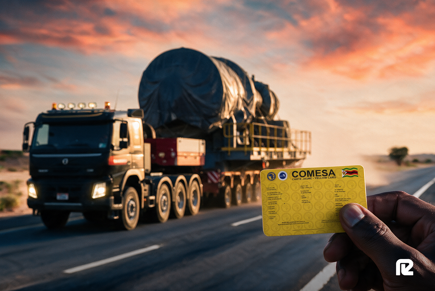 COMESA Yellow Card Insurance: What It Means for Cross-Border Freight