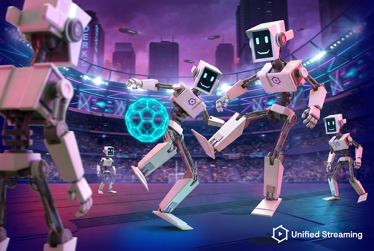 Unified Streaming hosts June 4 sports streaming webinar