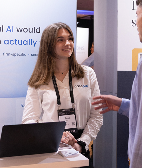 Anna Balabina, CFO and co-founder of casepal