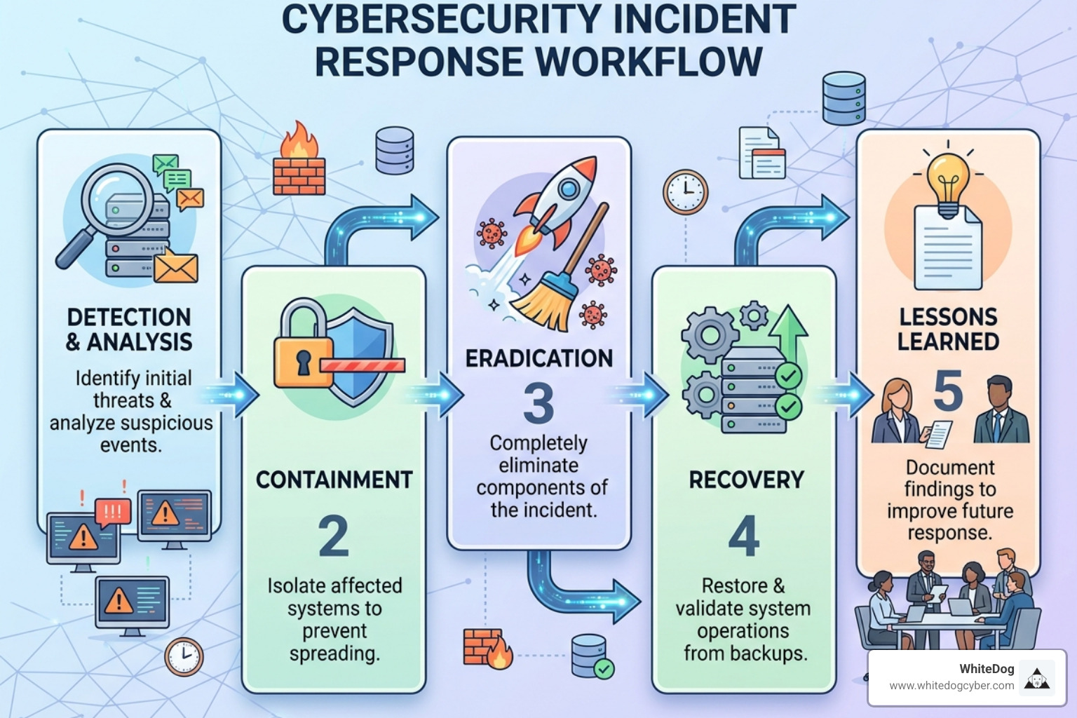 MITRE ATT&CK framework mapping visualization - cybersecurity incident response workflow MITRE ATT&CK framework mapping visualization - cybersecurity incident response workflow