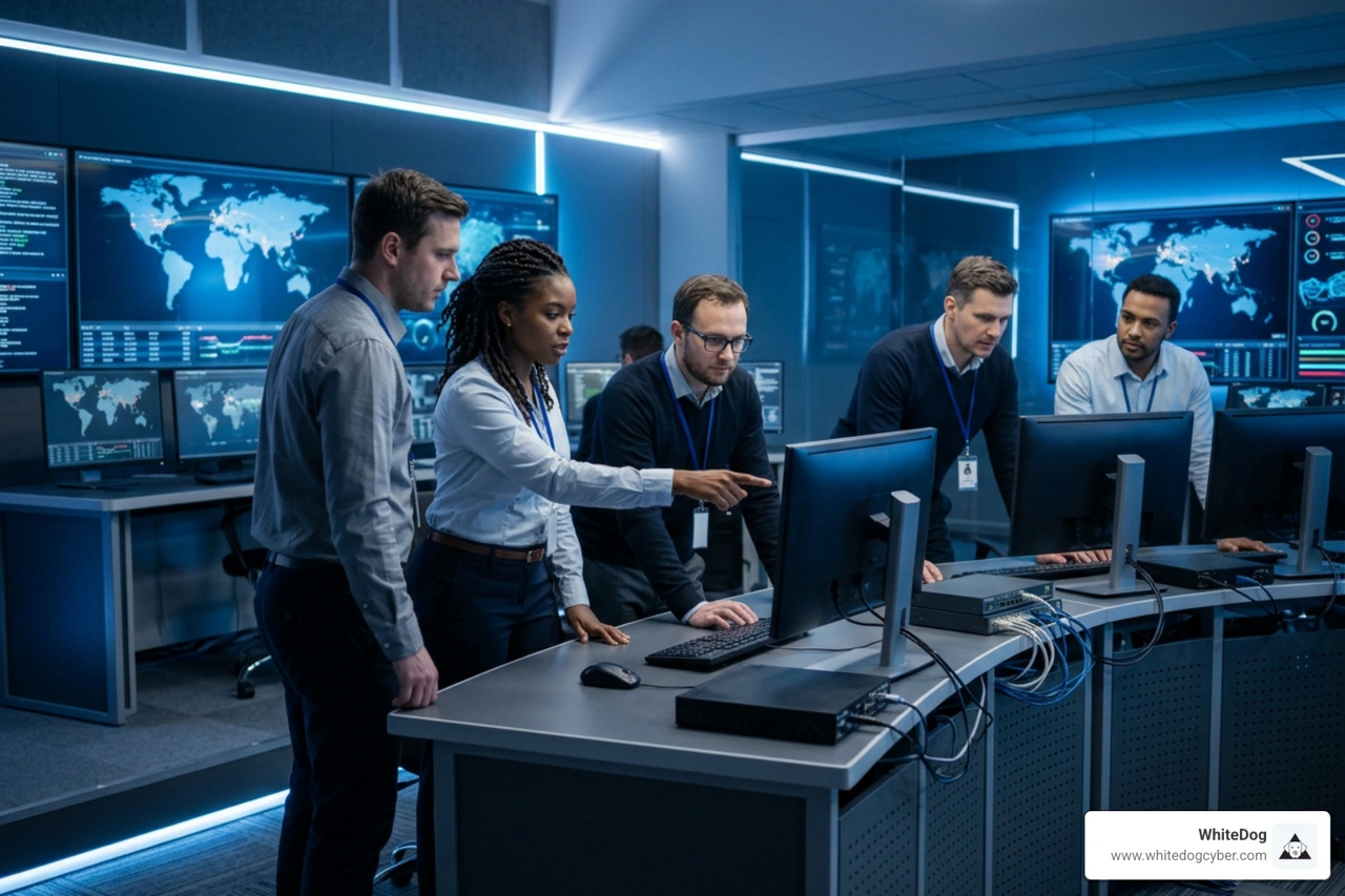 unified SOC team mitigating security risks across enterprise platforms unified SOC team mitigating security risks across enterprise platforms