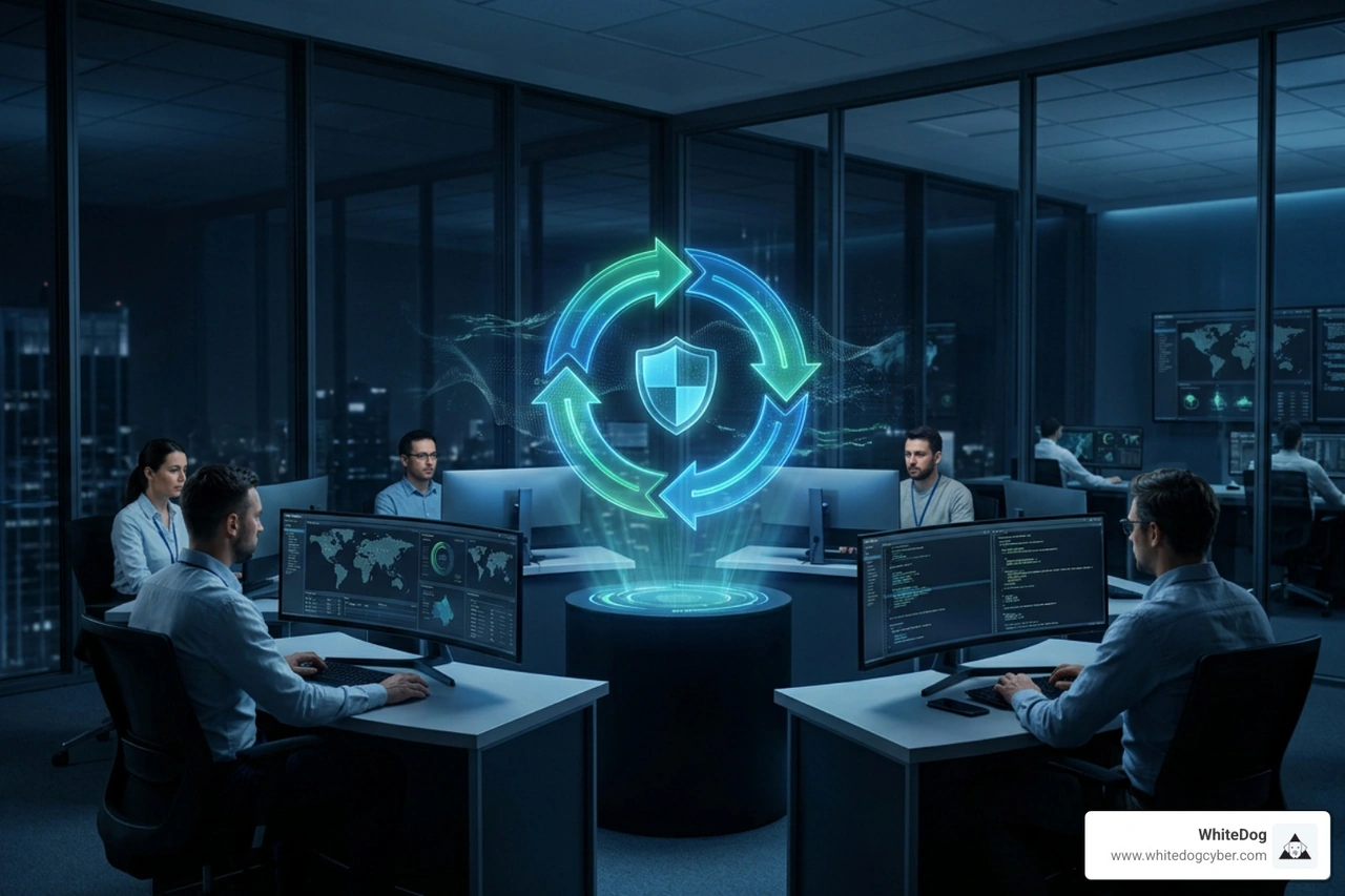 Agentic AI autonomous feedback and containment loop Agentic AI autonomous feedback and containment loop