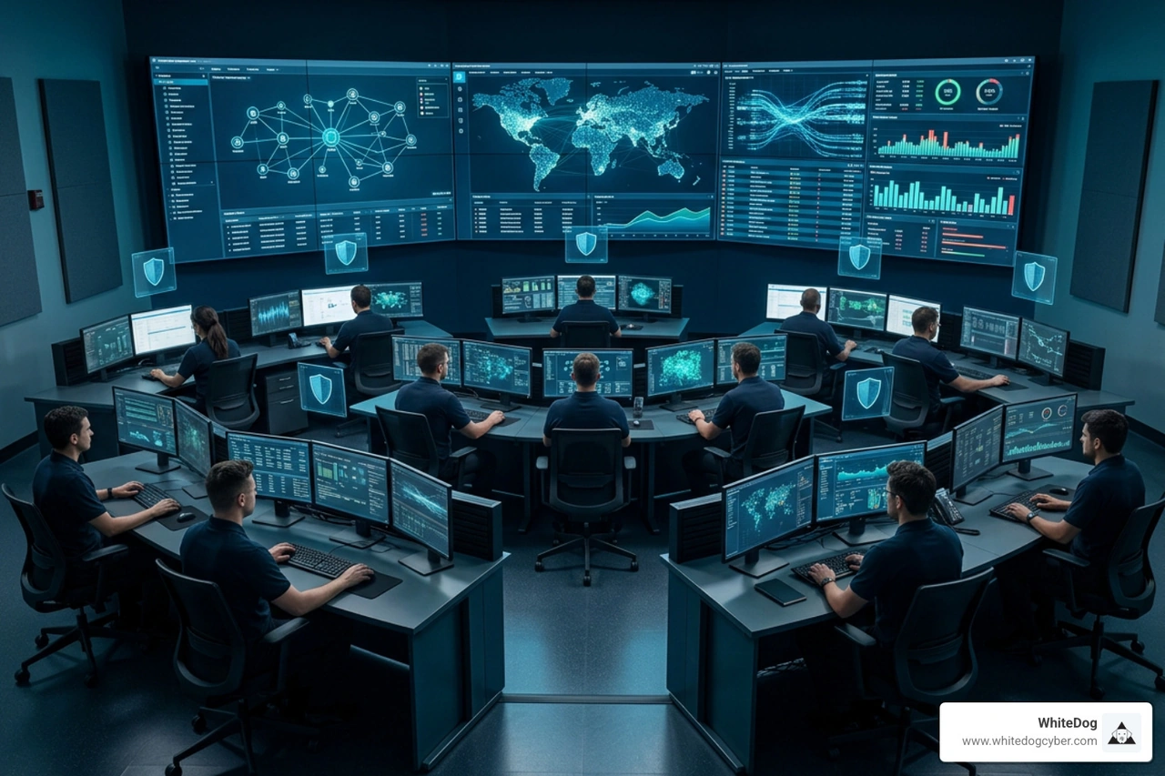 Detection and response strategy comparison across tools, data, and operations Detection and response strategy comparison across tools, data, and operations