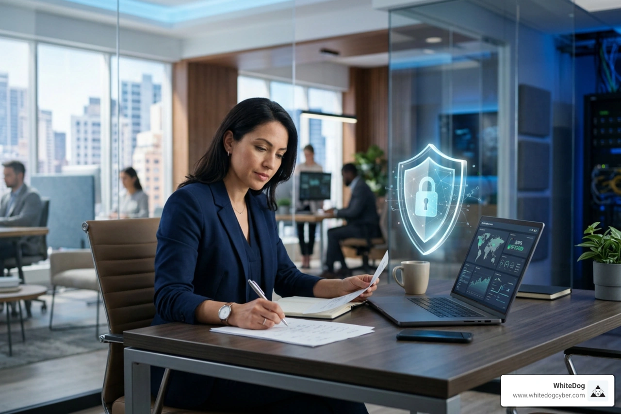 Step-by-step checklist execution for an enterprise cloud security assessment Step-by-step checklist execution for an enterprise cloud security assessment