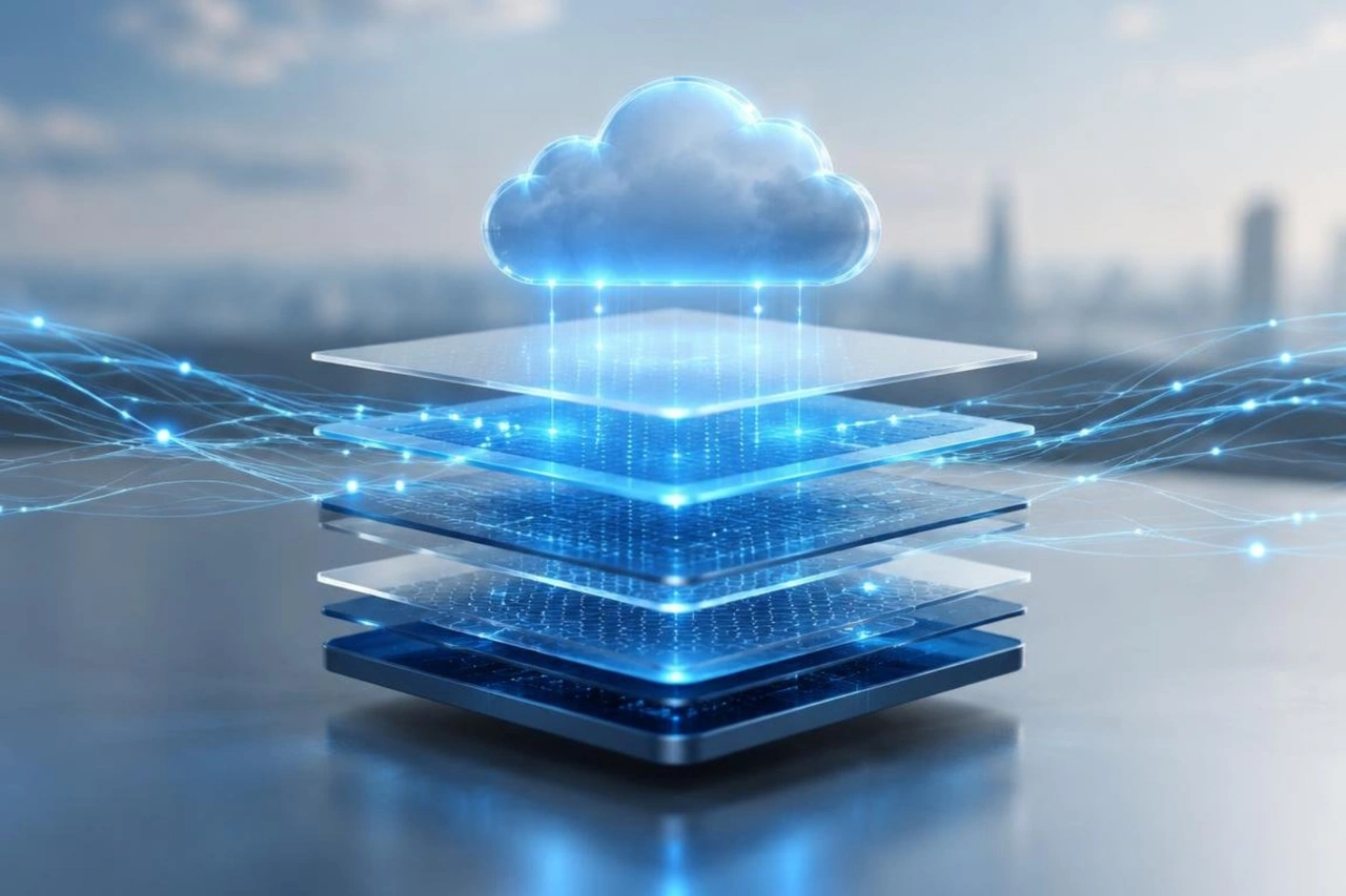 Multi-layer AWS delta detection architecture Multi-layer AWS delta detection architecture