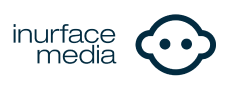 inurface media logo
