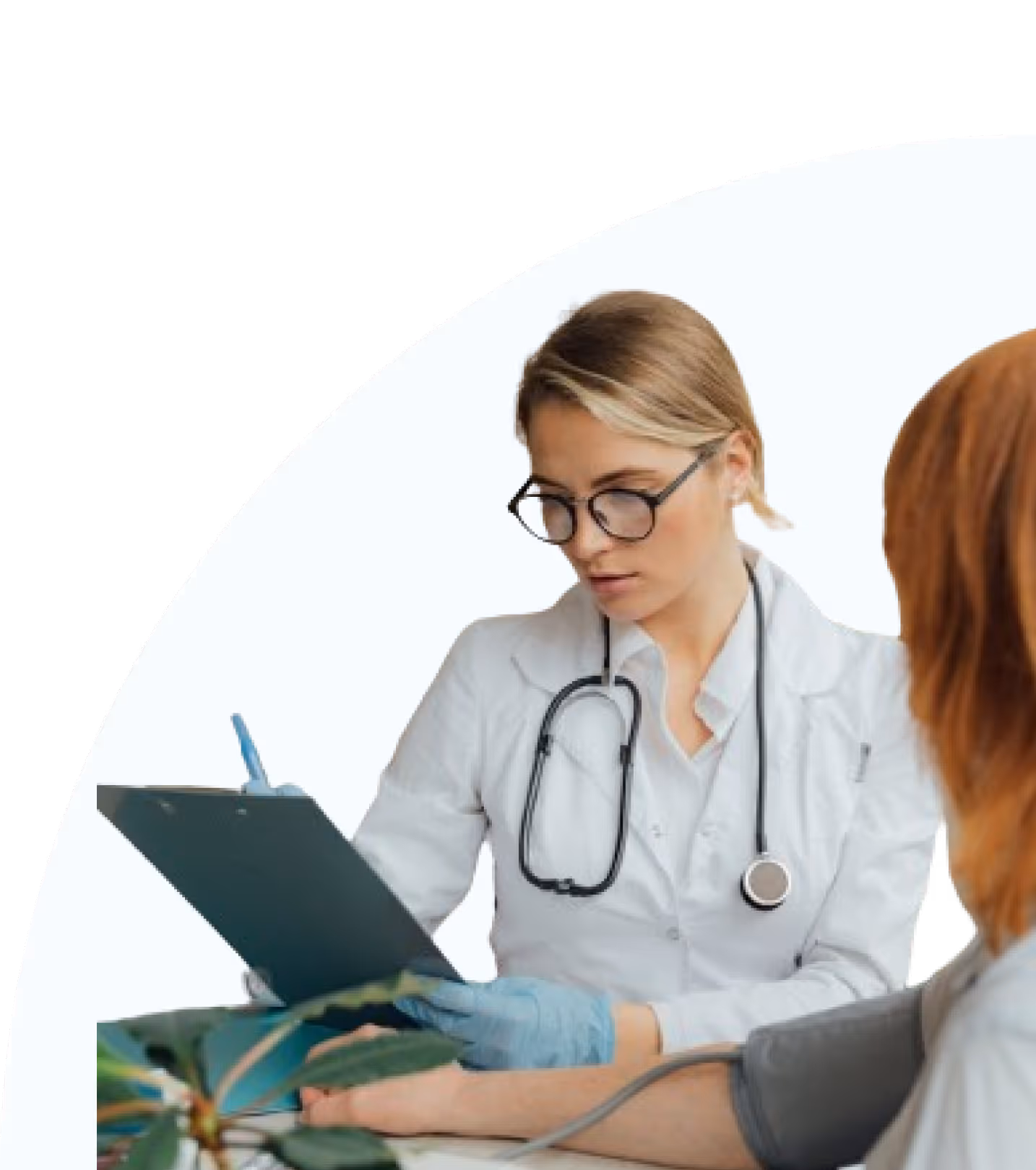 2 medical practicioners 