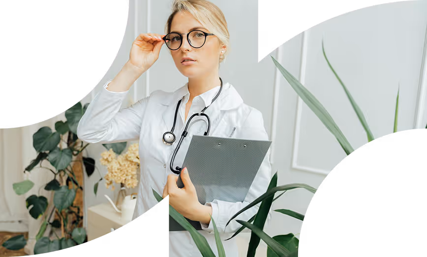 Lifen Solution for Eye Care Centers