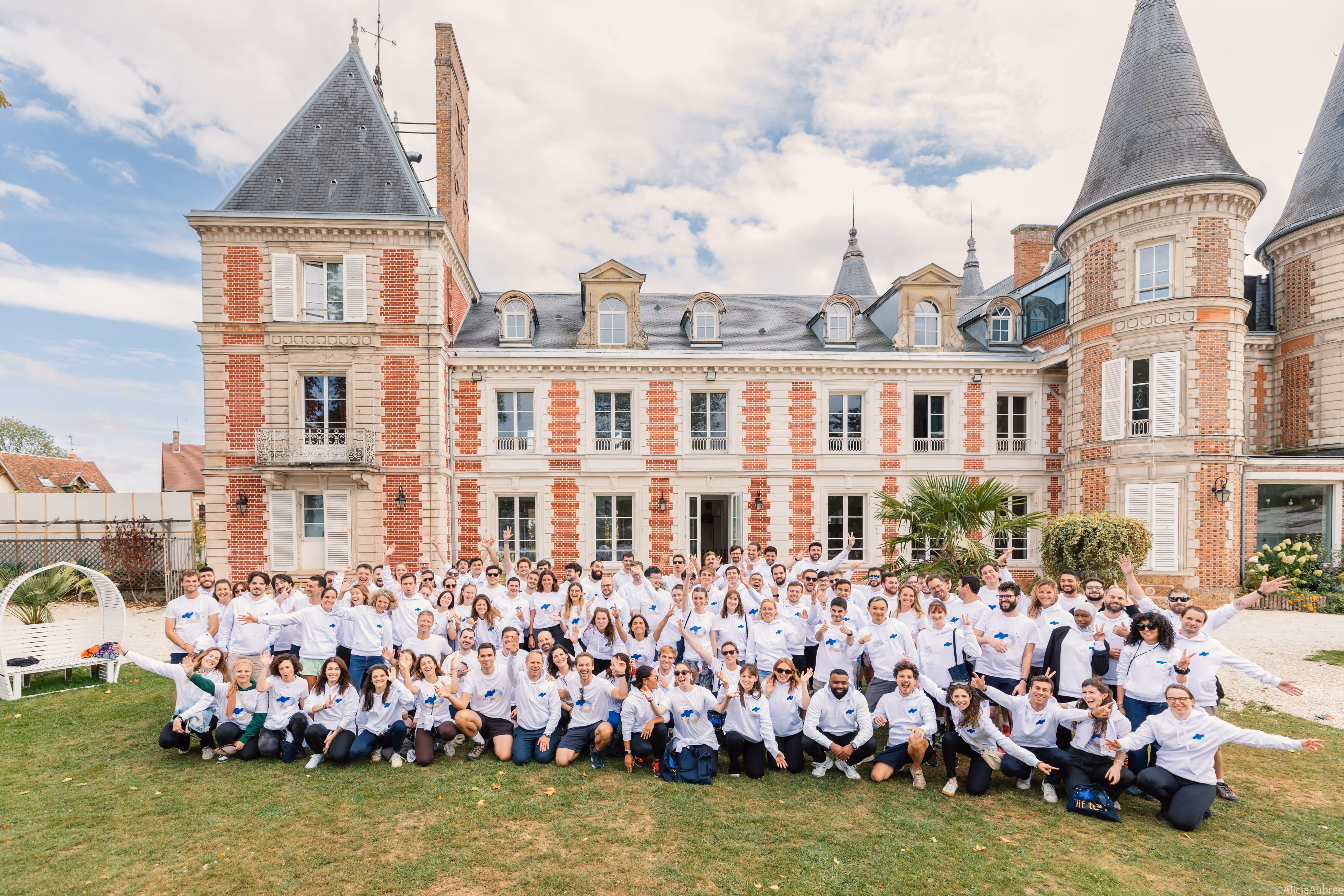 Photo événement Lifen - Mini-série Nouvelle Donn(é)e