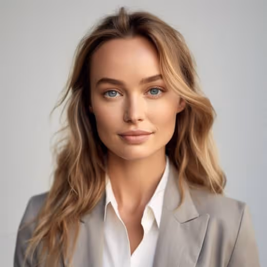 Bringing The Future Of Banking To The Present Sophie Moore Avatar - Bnkify X Webflow Template