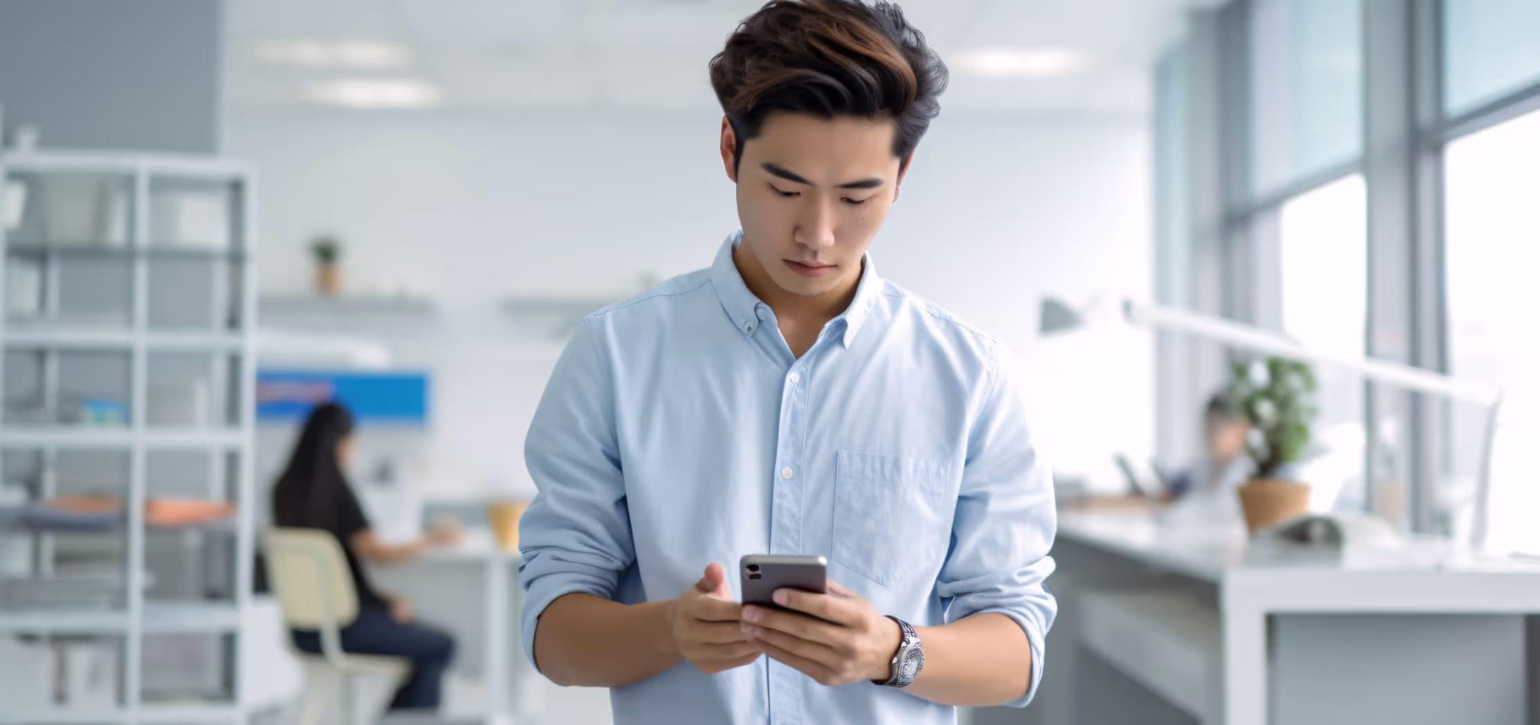 Small Business Image - Bnkify X Webflow Template