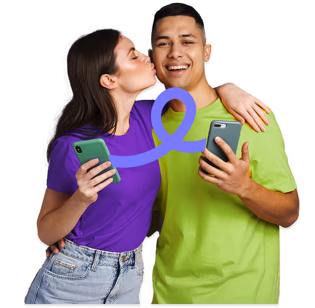 Couple image