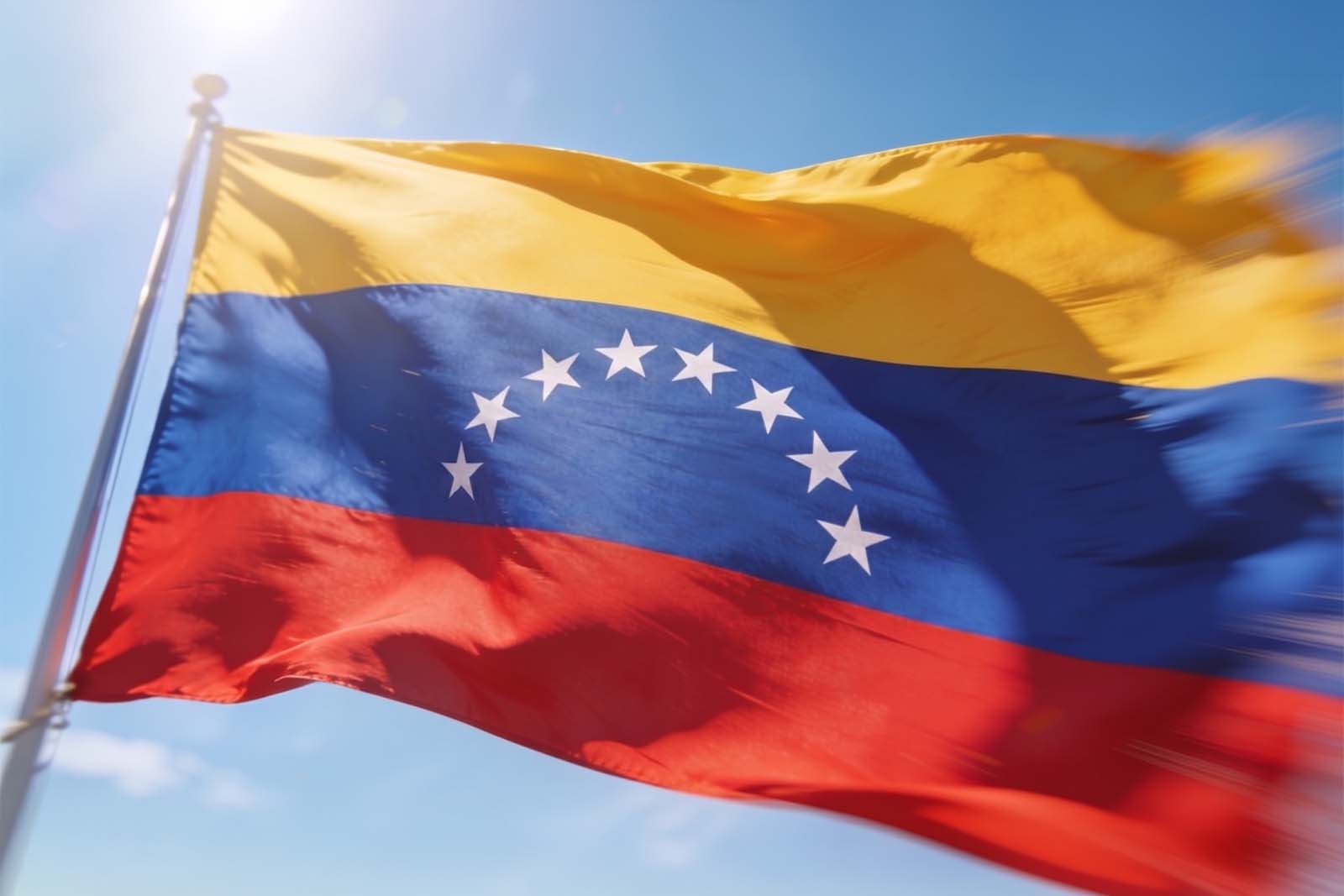 Estamos con nuestra comunidad venezolana