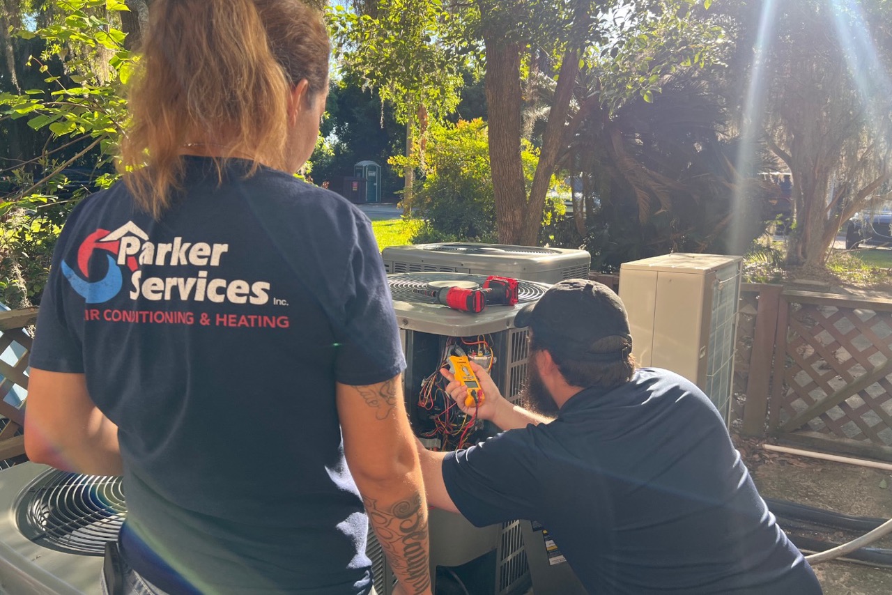 How To Transition Your AC Use For Cooler Weather