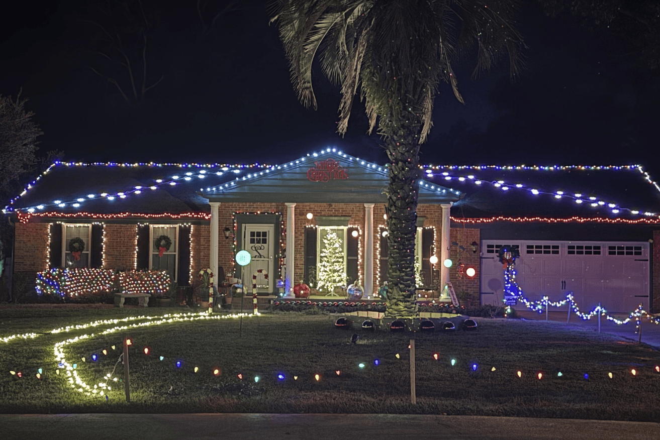 Electrical Safety Tips For Holiday Decorations