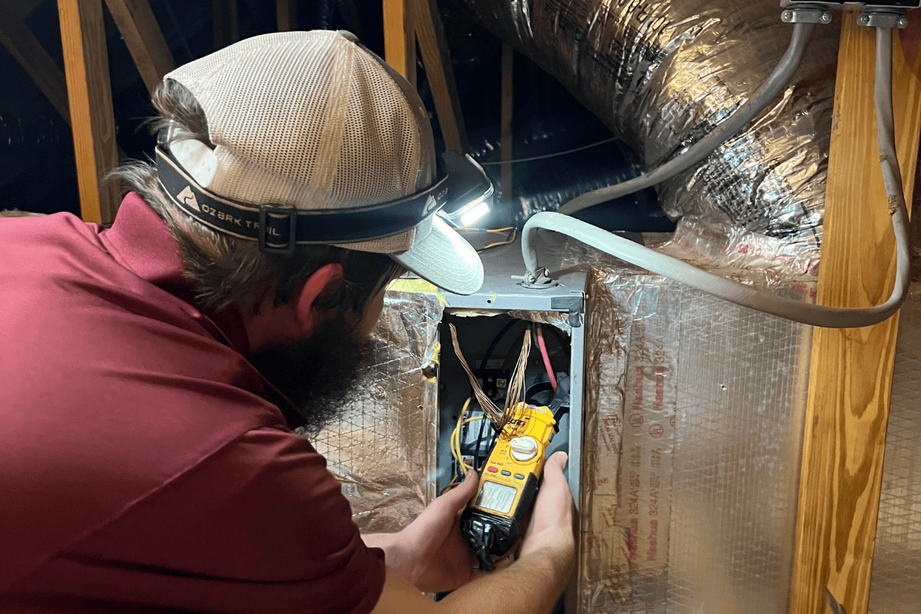 Why Your Heater Isn’t Working & When to Call Parker Services