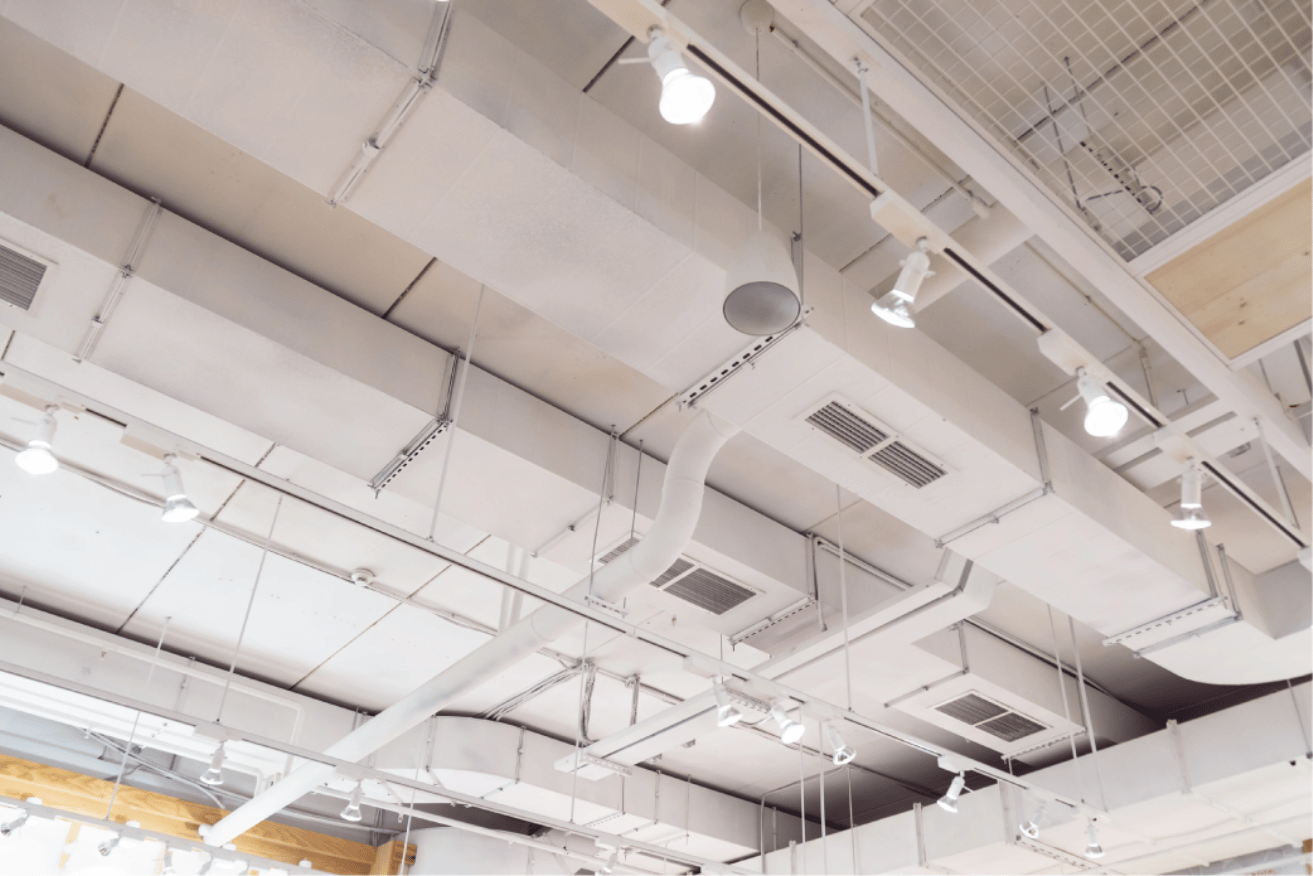 Professional Solutions for Commercial Indoor Air Quality Problems