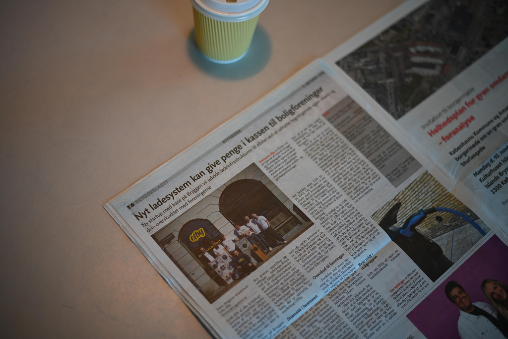 Billedet viser Elby i Bryggebladet og bruges som Hero billede til sektionen "guides & artikler" 